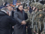 Dodik: Nisam zadovljan položajem Srba u Oružanim snagama BiH