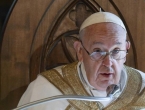 Papa: Rat u Ukrajini nije vođen samo interesima ruskog carstva