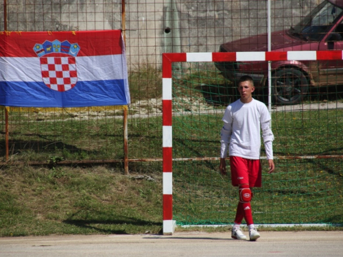 FOTO: Ekipa ''MNK Uzdol'' pobjednik turnira na Orašcu