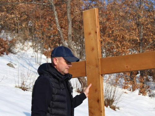 FOTO: Put križa - Druga korizmena nedjelja u župi Uzdol