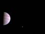 Prva fotografija u povijesti iz Jupiterove orbite