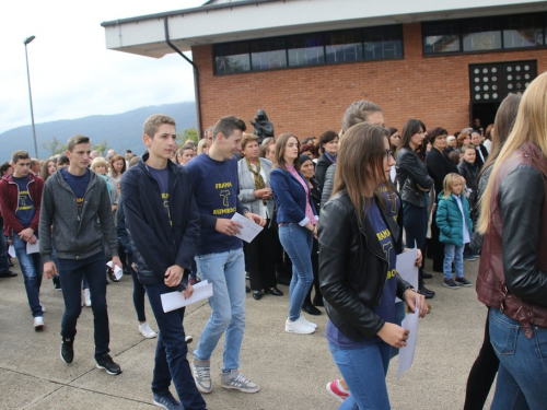 FOTO: Proslava sv. Franje u Rumbocima