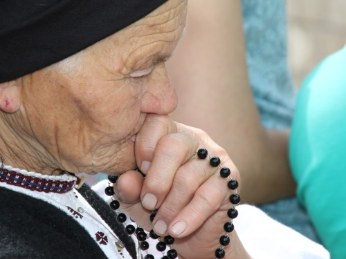 FOTO: Proslava sv. Ante na Zvirnjači