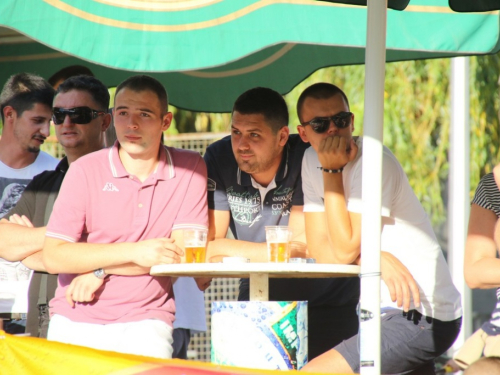 FOTO: Počeo turnir u uličnoj košarci ''Streetball Rama 2017.''