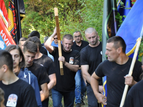 FOTO: 3. bojna brigade Rama proslavila svoj dan