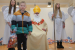FOTO: Sv. Nikola razveselio djecu u Rumbocima