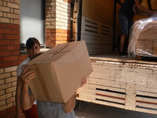 Paketi za socijalno ugrožene Ramljake povodom Ramazanskog Bajrama