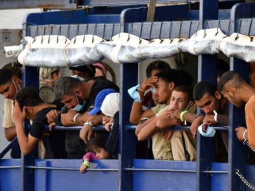 Nijemci se sve više boje posljedica migracija
