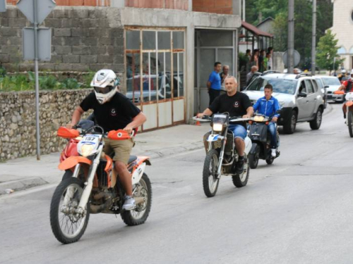 FOTO/VIDEO: Motorijada Rama 2014.