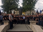 Tomislavgrad: Obilježena 30. obljetnica utemeljenja Vojne policije HVO-a