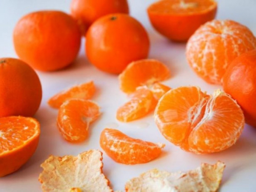 Znate li koja je preporučena dnevna doza mandarina?