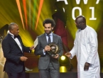 Salah afrički nogometaš godine