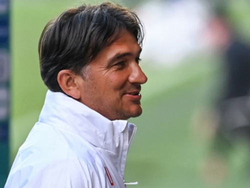 Zlatko Dalić svjedočio pred tisućama mladih u Međugorju