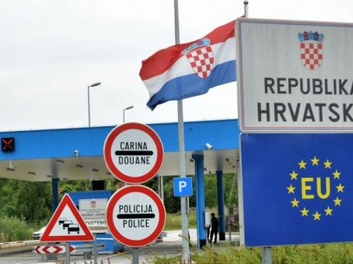 U Hrvatskoj je 22,4 posto doseljenih stiglo iz BiH
