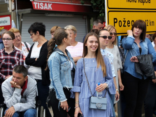 Pleternički Ramci nastupili na tradicionalnoj Smotri izvornog folklora LIDAS 2017.