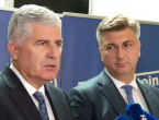 Čović: Ne treba izgubiti vjeru, moramo naći načina kako preživjeti u BiH