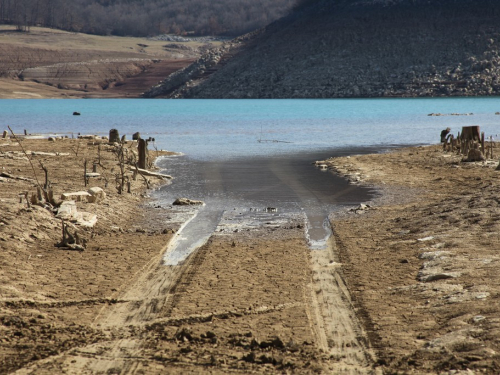 FOTO: Ramsko jezero - Mjesto gdje se spajaju ljepota i tuga