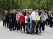 FOTO: Male olimpijske igre u Prozoru