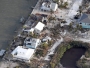 Uništena četvrtina domova na otočju Florida Keys
