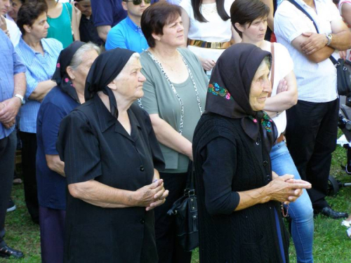 FOTO: Proslava Ilindana u Doljanima