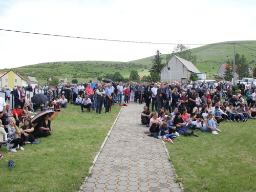 FOTO: Proslava sv. Ante u Zvirnjači