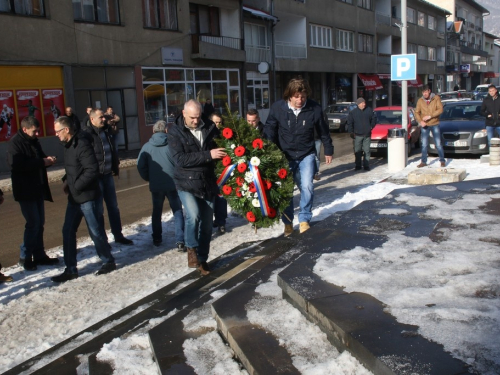 FOTO: Obilježena 23. obljetnica vojne operacije 'Tvigi 94'