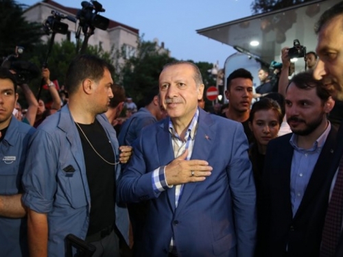 EU neće mirno gledati Erdoganovu odmazdu: "Nema smrtne kazne"
