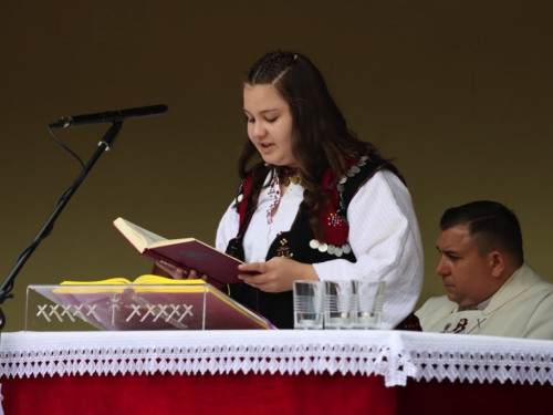 FOTO: Na Uzdolu svečano proslavljen sv. Ivo