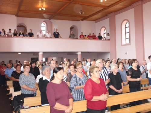 FOTO: Proslava sv. Ilije Proroka u župi Solakova Kula