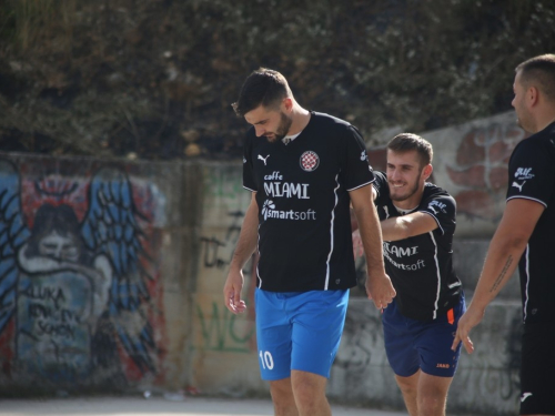 FOTO: MNK ''Rakia'' pobjednik turnira u Rumbocima