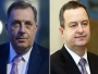 Dodik i Dačić najavili integriranje RS-a i Srbije