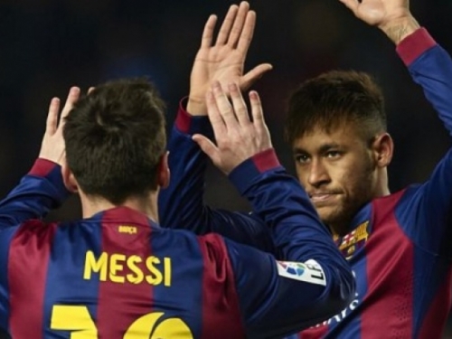 VIDEO: Messi dopustio suigraču izvođenje jedanaesterca