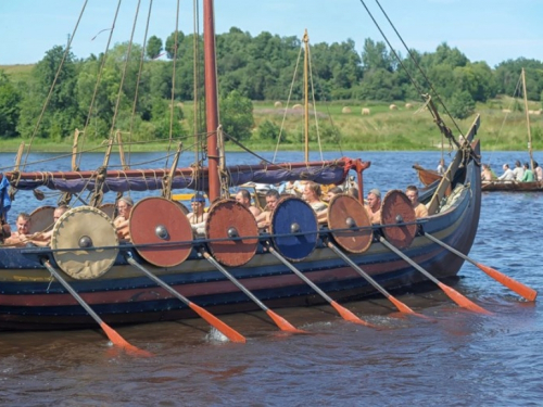 Norveški arheolozi na groblju otkrili rijetke ostatke vikinškog broda