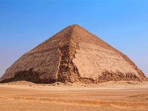 Arheolozi skenirali egipatske piramide i otkrili tajne prostorije