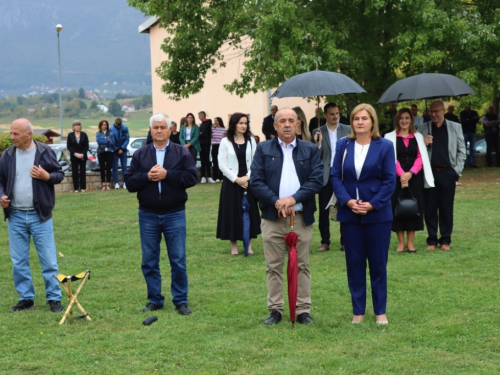 FOTO/VIDEO: Dan sjećanja na ramske žrtve