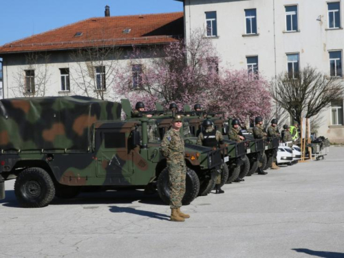 EUFOR ostaje u BiH