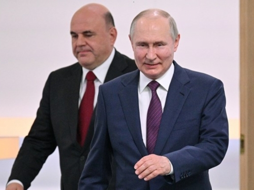 Putin odlučio tko će biti ruski premijer