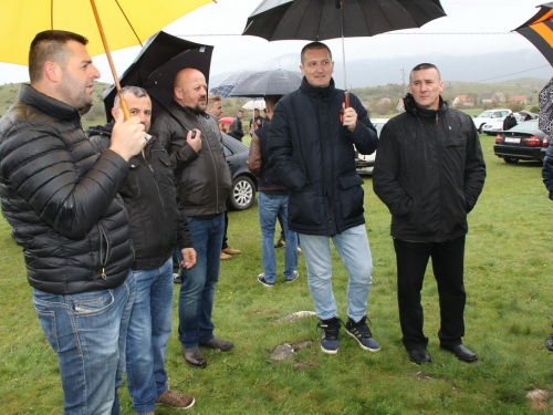 FOTO: Na Zahumu proslavljen sv. Josip Radnik