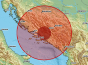 Dva potresa u razmaku od nekoliko sati uznemirila stanovnike Hercegovine