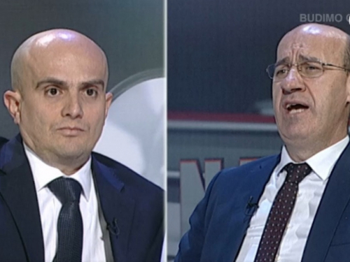 Predstavnici DF-a i SDA priznali da provode politiku Slobodana Miloševića