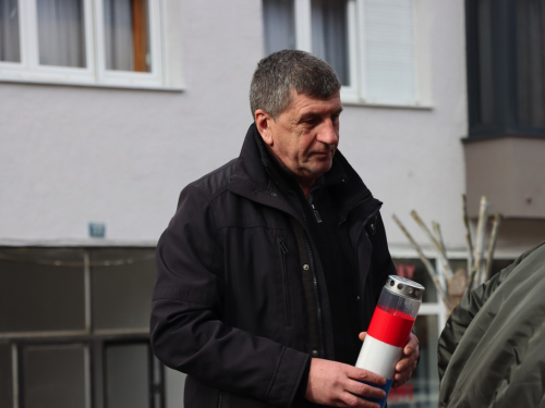 FOTO: U Prozoru obilježena 31. obljetnica vojne operacije 'Tvigi 94'