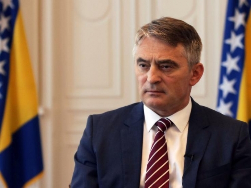 Željko čestitao Zoranu: 'Uvjeren sam da će se odnosi razvijati'