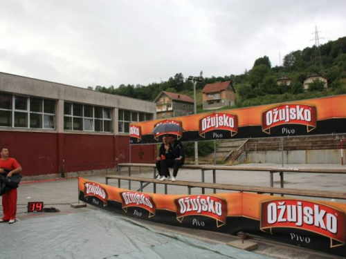 FOTO: Završen turnir "Streetball Rama 2014."