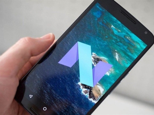 Android Nougat dogurao do 13,5%