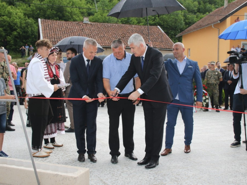 UZDOL: Otkriven spomenik poginulim braniteljima i obilježen Dan 3. bojne brigade Rama