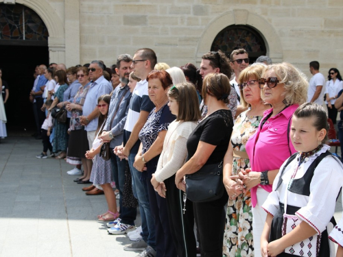 FOTO: Velika Gospa - Šćit 2022.