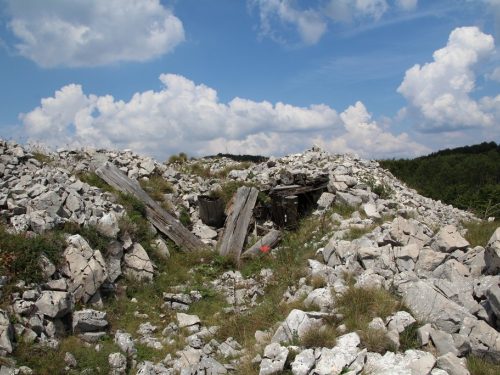 Na Ravašnici...