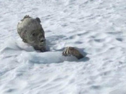 Meksiko: Na najvišem planinskom vrhu pronađena dva tijela