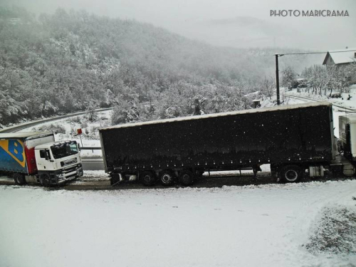 FOTO: Snijeg prekrio Ramu - čitatelji fotoreporteri!