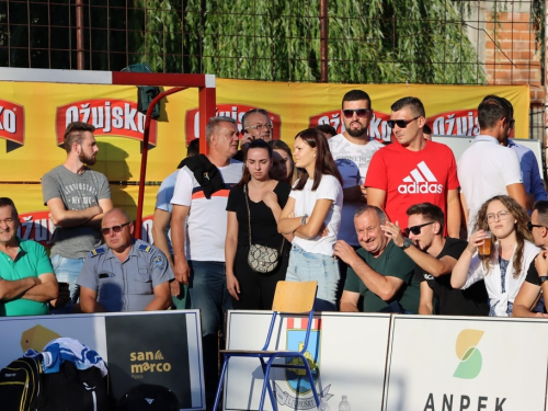 FOTO: Ekipa ''Ba.Riba'' pobjednik 20. Streetball Rama 2022.